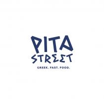 PITA STREET GREEK FAST FOODFOOD