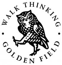 WALK THINKING GOLDEN FIELDFIELD