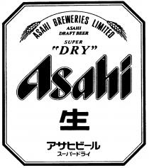 ASAHI BREWERIES LIMITED BEER