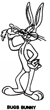 BUGS BUNNY