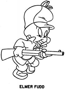 ELMER FUDD