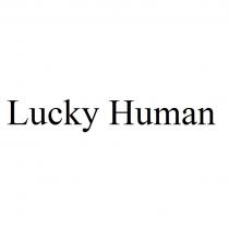 LUCKY HUMANHUMAN