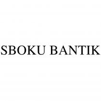 SBOKU BANTIKBANTIK