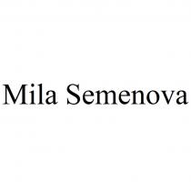 MILA SEMENOVASEMENOVA