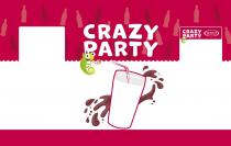 CRAZY PARTY АЗОВСКИЕ СЛАДЕНЦЫСЛАДЕНЦЫ