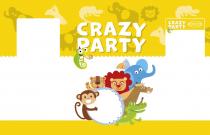 CRAZY PARTY АЗОВСКИЕ СЛАДЕНЦЫСЛАДЕНЦЫ