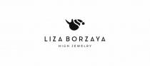 LIZA BORZAYA HIGH JEWELRYJEWELRY