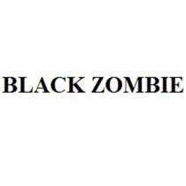 BLACK ZOMBIEZOMBIE