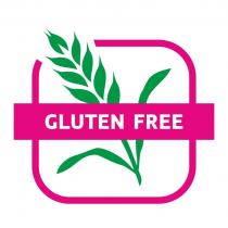 GLUTEN FREEFREE