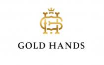 GH GOLD HANDSHANDS