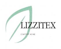 LIZZITEX COMFORT HOMEHOME