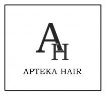 AH APTEKA HAIRHAIR