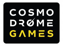 COSMO DROME GAMESGAMES