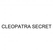 CLEOPATRA SECRETSECRET