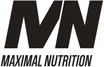 MN MAXIMAL NUTRITIONNUTRITION