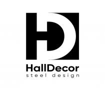 HD HALLDECOR STEEL DESIGNDESIGN