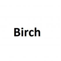 BIRCHBIRCH
