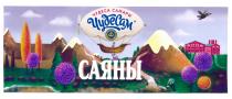 ЧУДЕСА САМАРЫ ЧУДЕСАМ САЯНЫСАЯНЫ