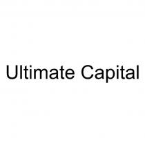 ULTIMATE CAPITALCAPITAL