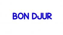 BON DJUR