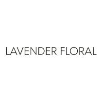 LAVENDER FLORALFLORAL