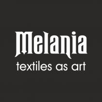 MELANIA TEXTILES AS ARTART