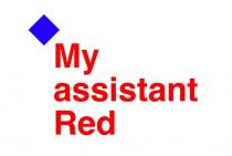 MY ASSISTANT REDRED
