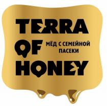 TERRA OF HONEY МЁД С СЕМЕЙНОЙ ПАСЕКИМEД ПАСЕКИ