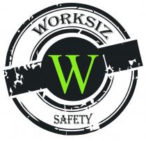 W WORKSIZ SAFETYSAFETY