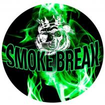 SMOKE BREAKBREAK