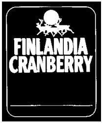 FINLANDIA CRANBERRY