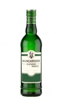 MANCATCHER PREMIUM QUALITY BLENDED WHISKYWHISKY