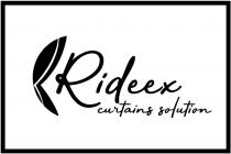 RIDEEX CURTAINS SOLUTIONSOLUTION