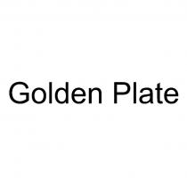 GOLDEN PLATEPLATE