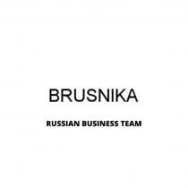 BRUSNIKA RUSSIAN BUSINESS TEAMTEAM