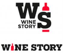 WS WINE STORYSTORY