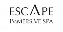 ESCAPE IMMERSIVE SPASPA