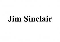 JIM SINCLAIRSINCLAIR