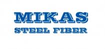 MIKAS STEEL FIBERFIBER