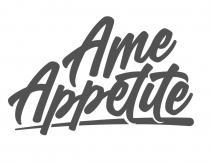 AME APPETITEAPPETITE