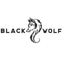 BLACK WOLFWOLF