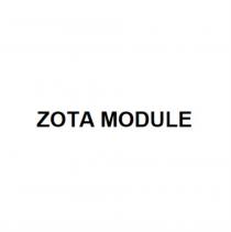 ZOTA MODULEMODULE