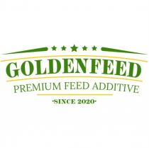 GOLDENFEED PREMIUM FEED ADDITIVE SINCE 20202020