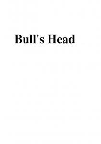 BULLS HEAD BULL'S