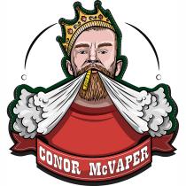 CONOR MCVAPER VAPE SHOP PUFFPUFF