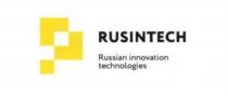 RUSINTECH RUSSIAN INNOVATION TECHNOLOGIESTECHNOLOGIES