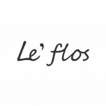 LEFLOSLE'FLOS