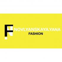 FN NOVLYANSKAYA.YANA FASHIONFASHION