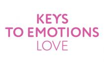 KEYS TO EMOTIONS LOVELOVE