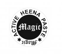 MAGIC ACTIVE HEENA PASTEPASTE